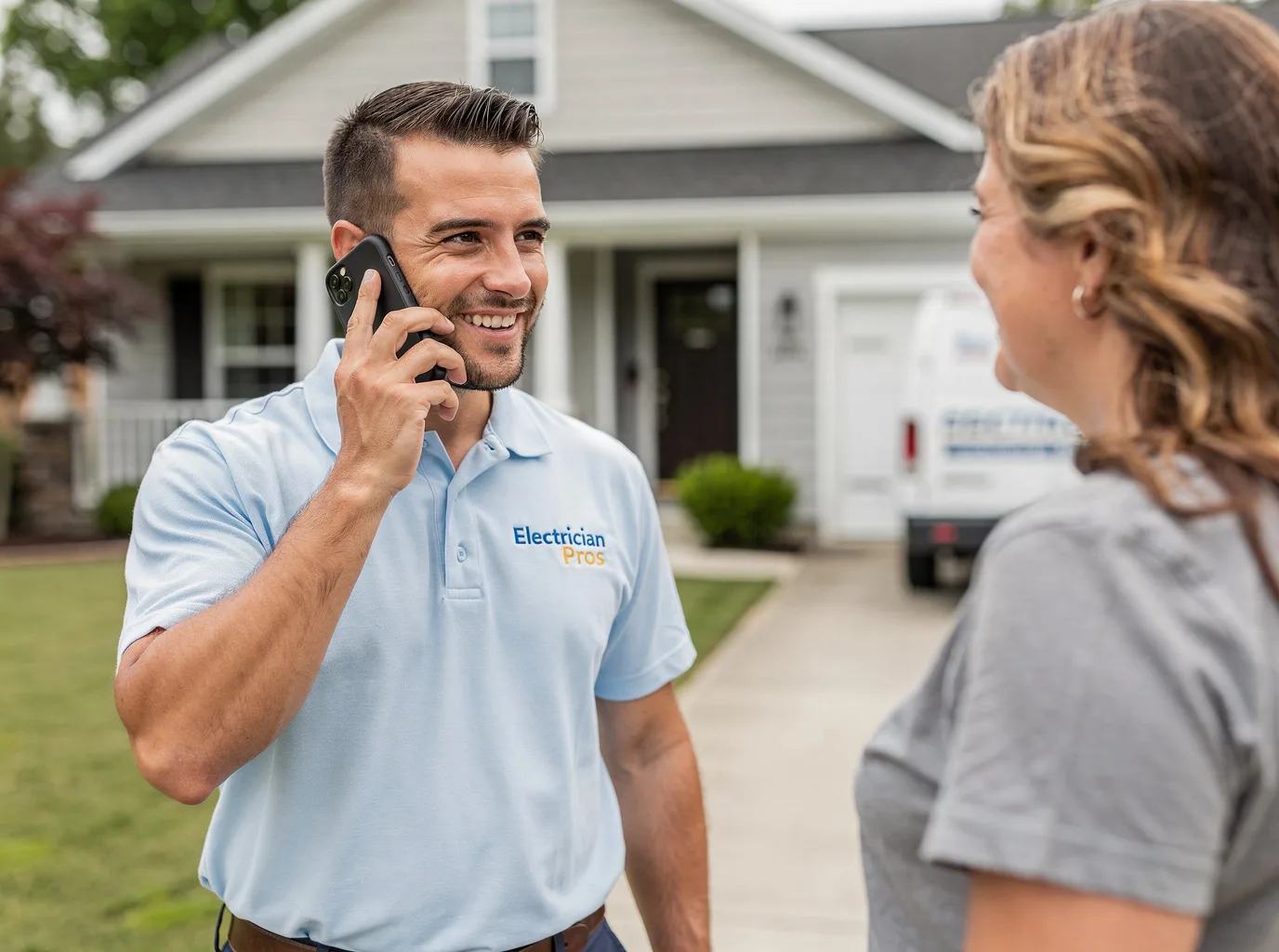 Electrician Vilonia, AR FAQs